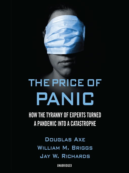 Title details for The Price of Panic by Douglas Axe - Available